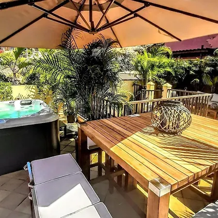 Top Duplex Penthouse The Best Loca Costa Adeje (Tenerife)