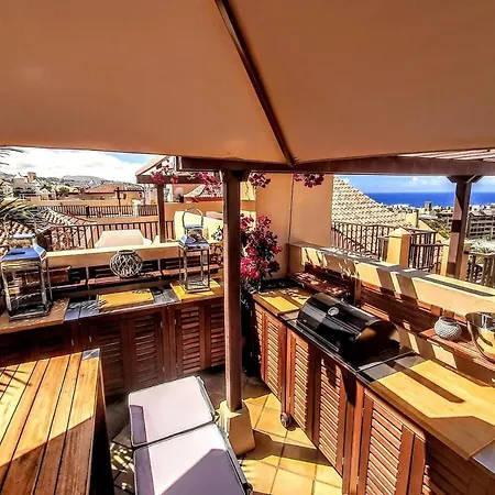 Top Duplex Penthouse The Best Loca 펜션 *